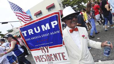 Cuban-American voters are split by attitudes and generations