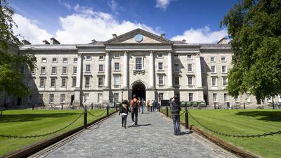 Six staff at Trinity College earned over €300,000 each last year