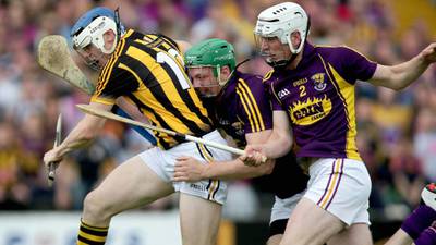 Ger Aylward makes stunning debut as Kilkenny trounce Wexford