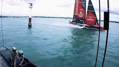 Coalition awaits costings before green light for America’s Cup bid