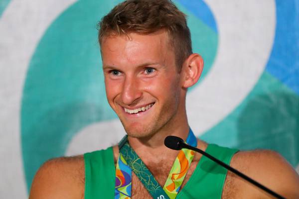 Gary O’Donovan forced out of double sculls at World Championships