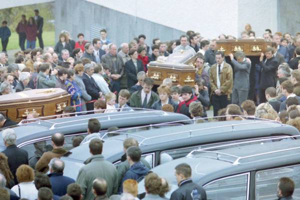 Relatives of victims of loyalist murders say they have been ‘vindicated’ by new report