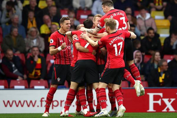 Shane Long: record goal tainted by Watford’s late equaliser