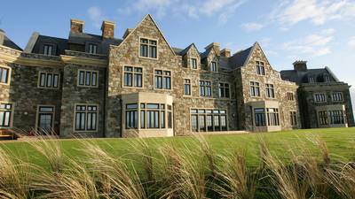 Application lodged for €40 million development at Trump’s Doonbeg golf course