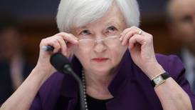 Fed chief Janet Yellen bullish on interest rate rise