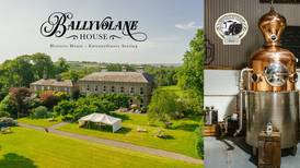 Win a foodie getaway at Ballyvolane House, Co Cork.