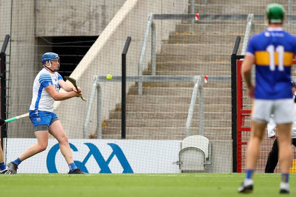 Liam Cahill put through emotional wringer as Waterford take out Tipperary