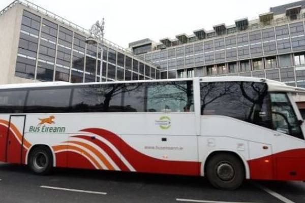 Ross says Bus Éireann can be successful as unions agree to pay cuts