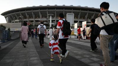 Rugby World Cup: Japan v Scotland decider to go ahead