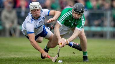 Limerick continue their rise to beat Waterford by 13 points