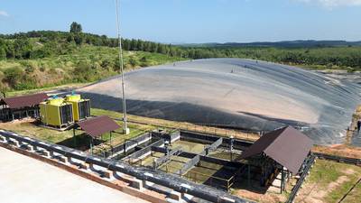 Asia Biogas starts renewable project in Thailand