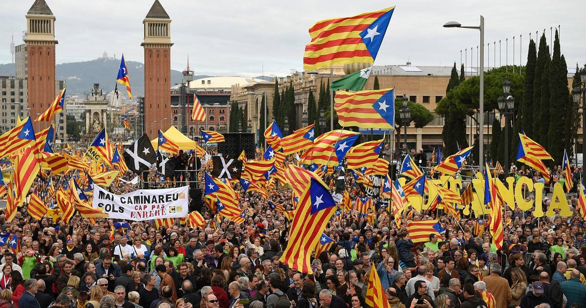 Catalan independence leaders embark on EU charm offensive – The Irish Times