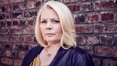 Joanna Scanlan: ‘I felt like an embarrassed child running behind the elite pack’