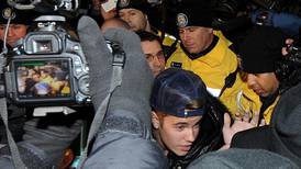 Justin Bieber charged with assaulting limo driver in Canada
