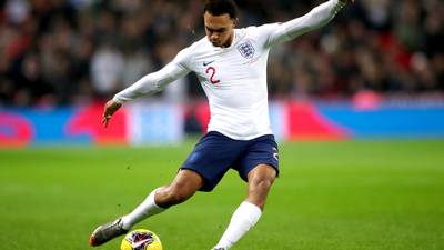 Trent Alexander-Arnold gets the nod for England’s Euro squad