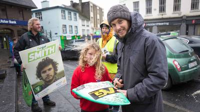 Champion surfer Fergal Smith hopes to make waves in Clare