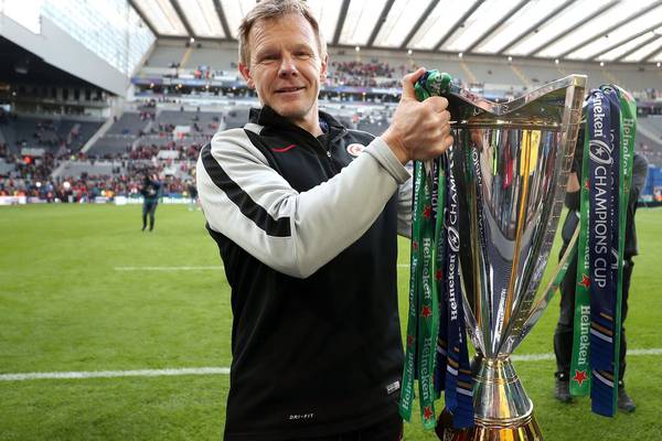 England want Mark McCall - but does he want the England job?
