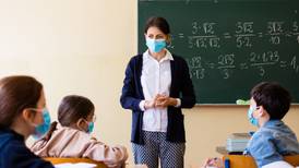 Omicron spike: Teachers entitled to medical-grade face masks