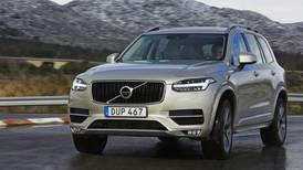First Drive: Volvo XC90 mashes the opposition