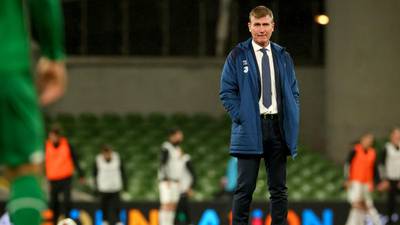Challenge facing Stephen Kenny laid bare by Ireland’s barren run