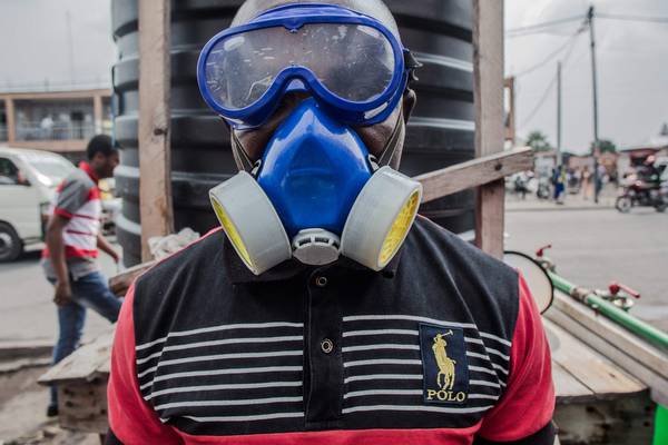 Second Ebola patient in DRC’s main eastern city Goma dies
