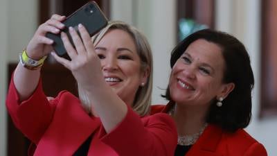 Fresh bid to restore powersharing after Sinn Féin surge in NI local elections