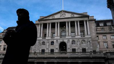 Pound dips as Bank of England decision looms