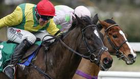 Apple’s Jade the undoubted star of show at Dublin Racing Festival