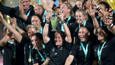 New Zealand blitz England in second half to take World Cup