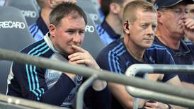 Dublin: Following tactical curve keeps Declan Darcy on toes