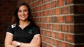 Louise Galvin: from basketball and Gaelic football to rugby and a Covid ICU