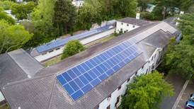 All schools to get free solar panels to help tackle energy bills 