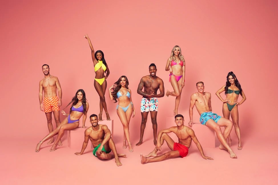 Bring back Love Island’s Irish contestants. The British ones can be, er, less than self-aware