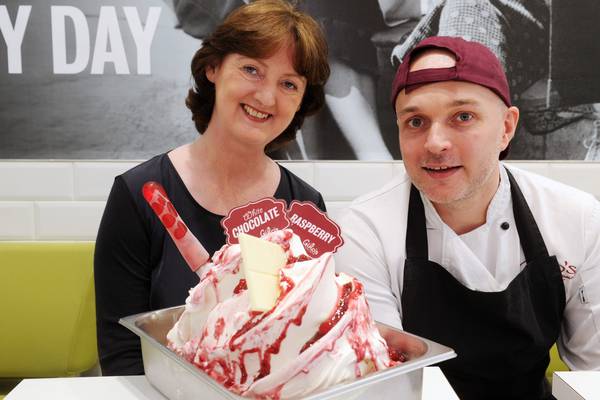 From cow to cone: the journey of Irish gelato