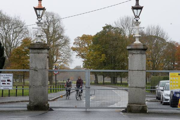 Decision to shut Phoenix Park gates at weekends gets mixed reaction