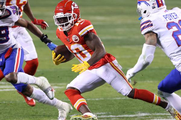 We mustn’t forget Tyreek Hill’s troubling entry into NFL’s elite corridors
