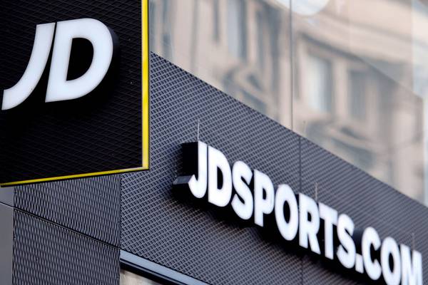 JD Sports strikes deal for first Irish distribution centre