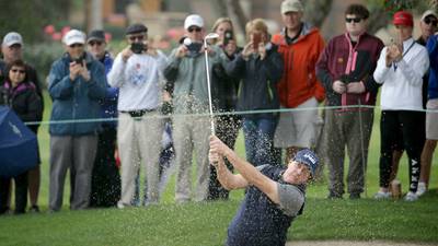 PGA Tour: Phil Mickelson flirts with 59 in first start of season