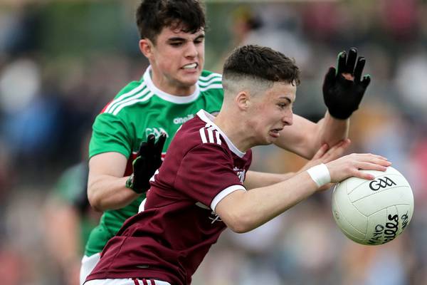 Nathan Grainger goal seals Galway a last four spot at Kildare’s expense