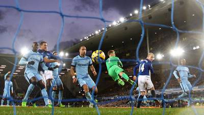 Steven Naismith denies Manchester City maximum points