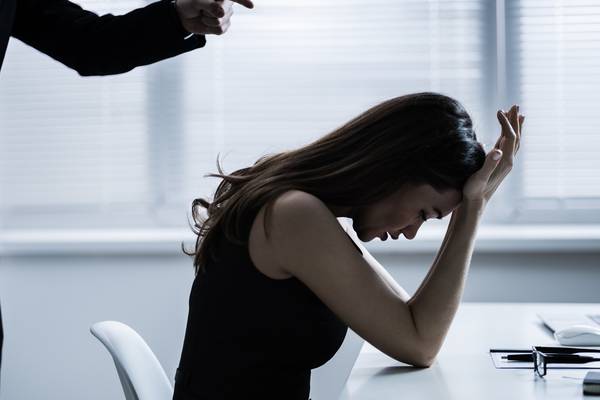 Workplace bullying: ‘Every incident has never left my head. I will never get over it’