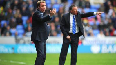 Stalemate sees QPR and Reading relegated