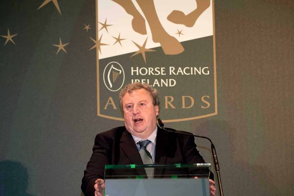 Audience fears over TV deal ‘overplayed’, says Horse Racing Ireland boss