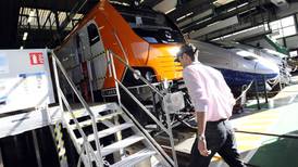 France backs Alstom-Siemens train move