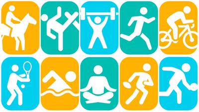 Get Active: Do you want to get fit? Here's all you need