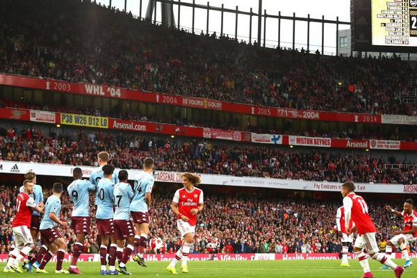 Aubameyang completes the deal as Arsenal turn shambolic display around