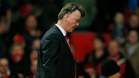 Six reasons why Louis van Gaal has gone from hero to close-to-zero