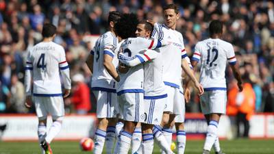 Eden Hazard gets first goal as Chelsea back to winning ways