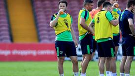 Harry Arter leaves Ireland camp with thigh injury