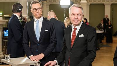 Finland: Presidential election heads for run-off as far-right candidate falls short